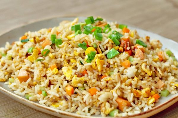 Resep Nasi Goreng Oriental yang Mudah Dibuat di Rumah