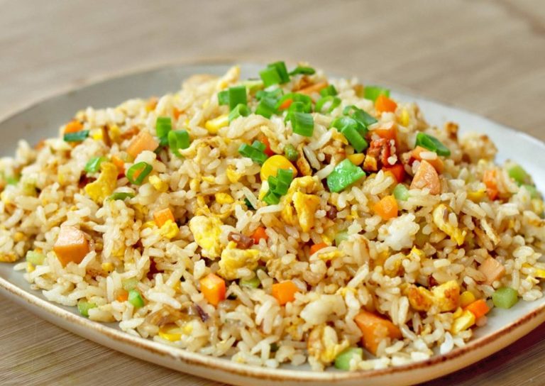 Resep Nasi Goreng Oriental yang Mudah Dibuat di Rumah