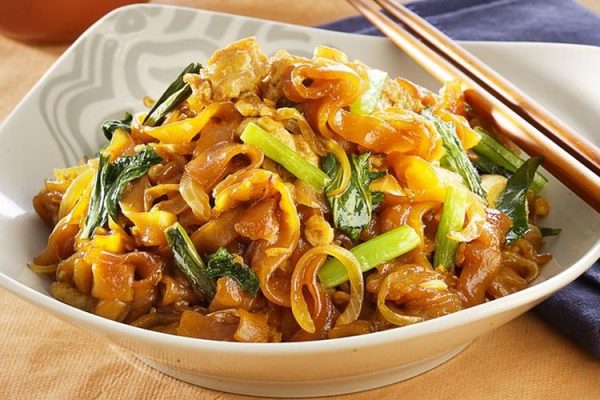 Resep Kwetiau Goreng Sederhana Dijamin Nikmat