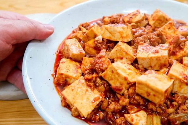 Inilah Resep Mapo Tofu yang Enak dan Mudah