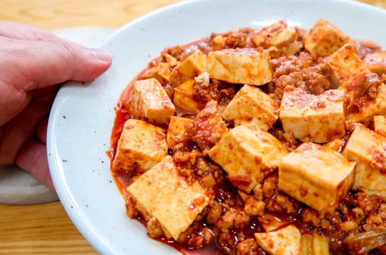 Inilah Resep Mapo Tofu yang Enak dan Mudah