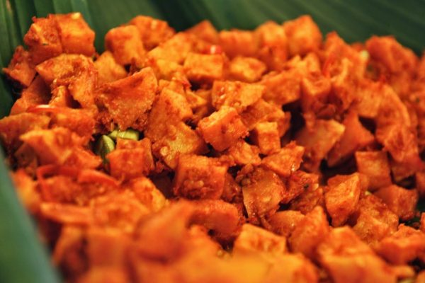Resep Sambal Goreng Kentang Empuk Garing Pedas
