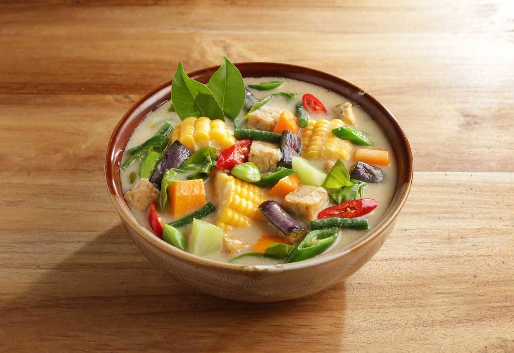 Resep Sayur Lodeh dengan Berbagai Macam Jenis