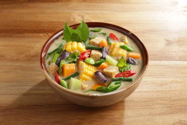 Resep Sayur Lodeh dengan Berbagai Macam Jenis