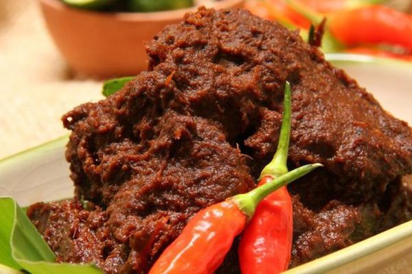Resep Rendang Padang yang Bisa Anda Ikuti dengan Mudah